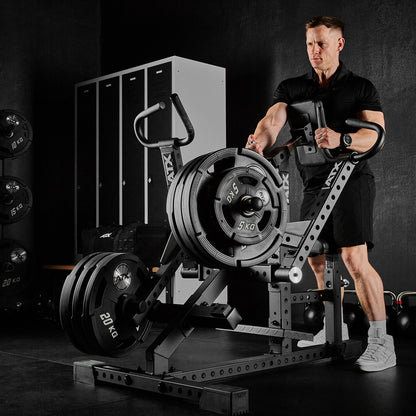 ATX Lateral Row Machine - Rudergerät