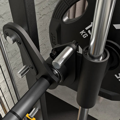 ATX Rack-Zugstation mit Multipresse - Freistehend