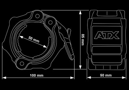 ATX Compression Latch PRO