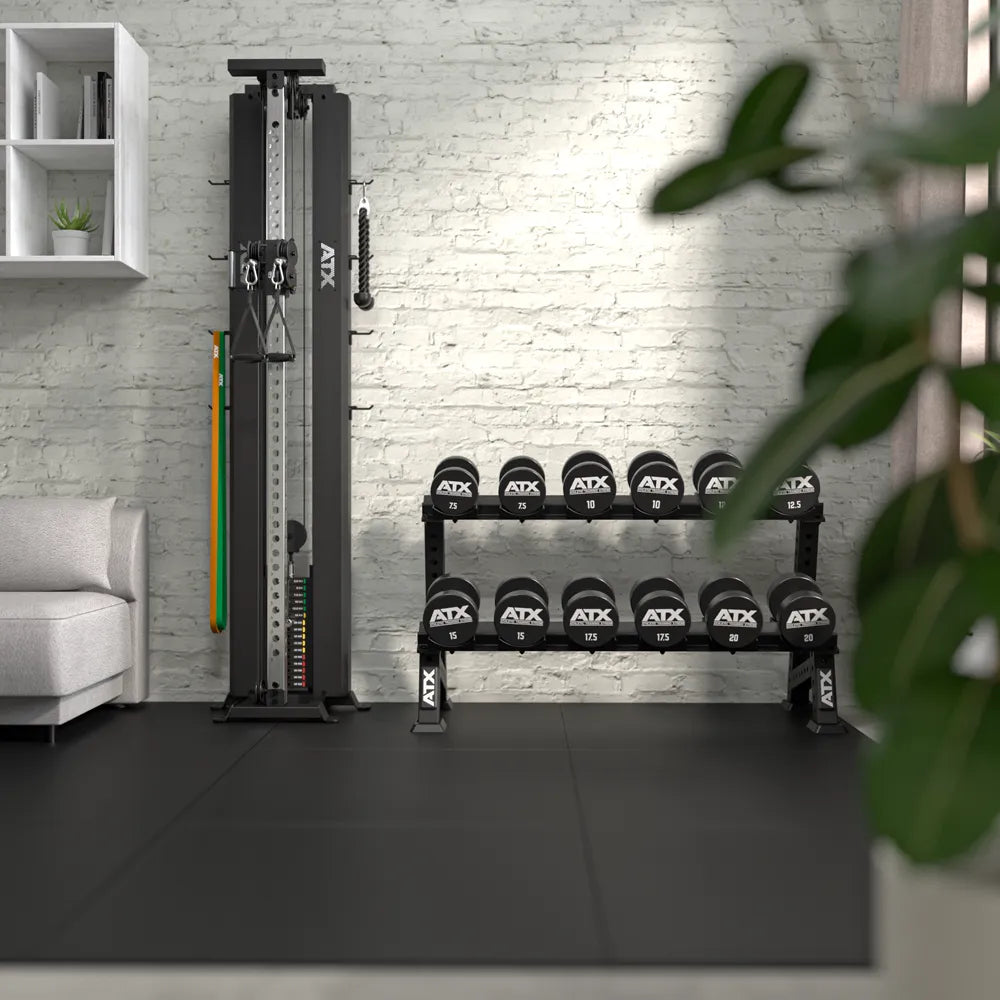 ATX Kabelzugstation PRO 4000 - zur Wandbefestigung