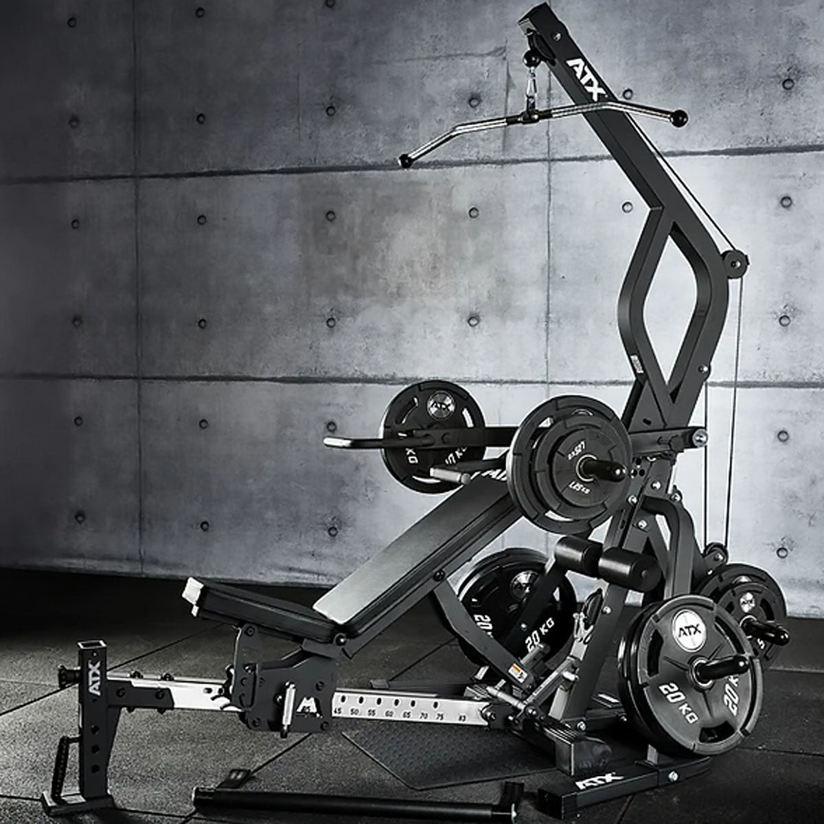 ATX Triplex Workout Station