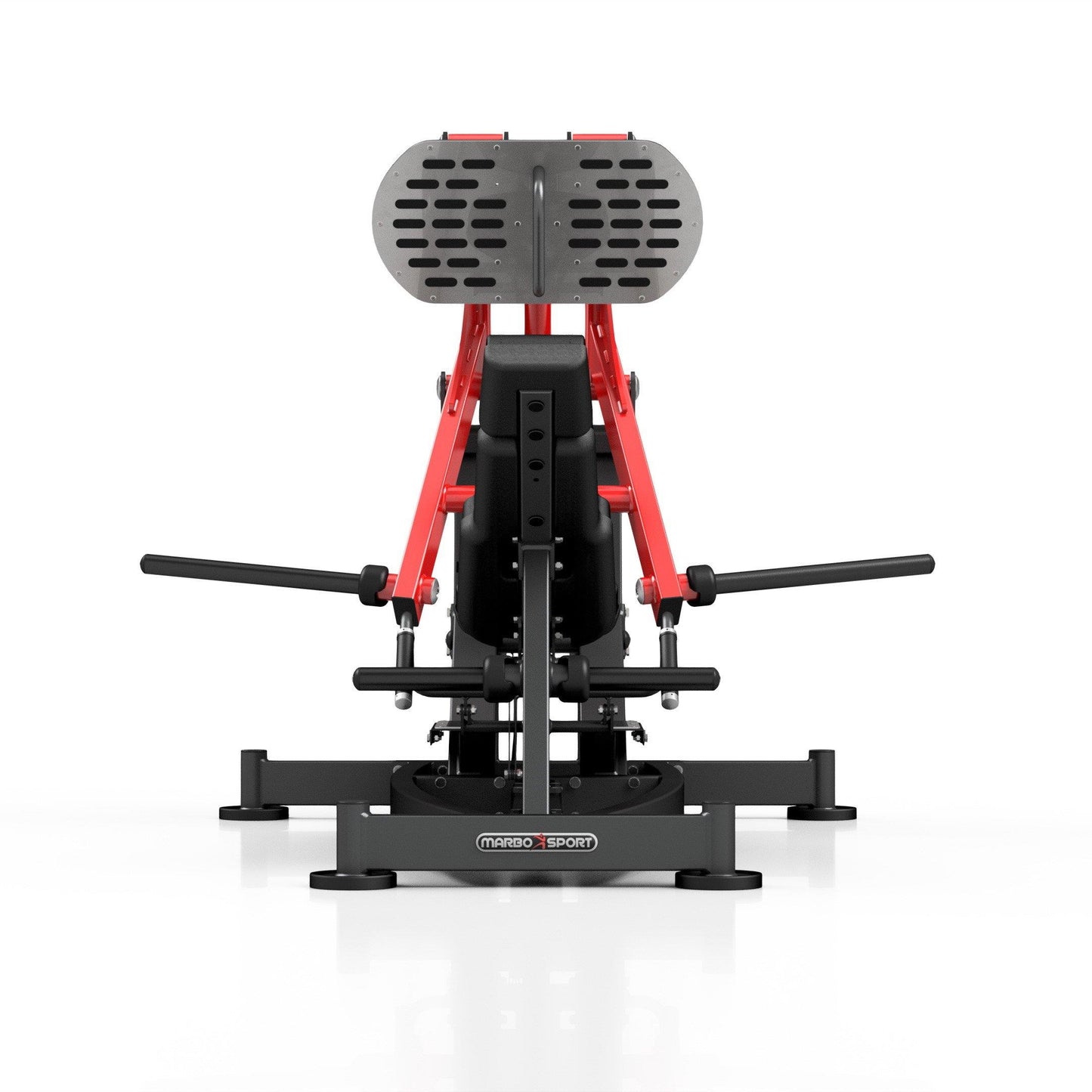 Marbo Sport Beinpresse Geführt MF-U013 - Plate loaded Kraftgerät