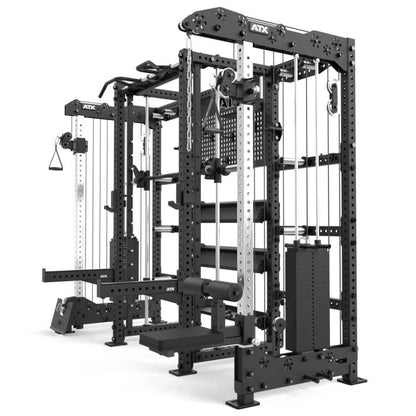 ATX Multi Cable Rack & Storage Station - THE WALL inkl. Multipresse