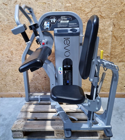 Nautilus Nitro Evo Strength Training Set - 27 fitness machines and 5 benches in a set - used - TOP condition