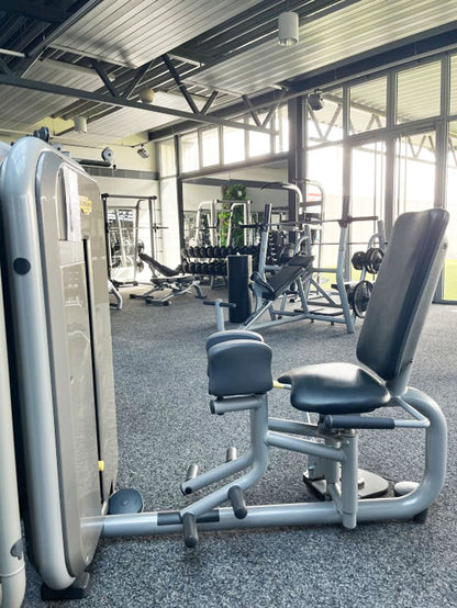 TechnoGym 13 strength training machines in a set, Element Line series, used - refurbished condition