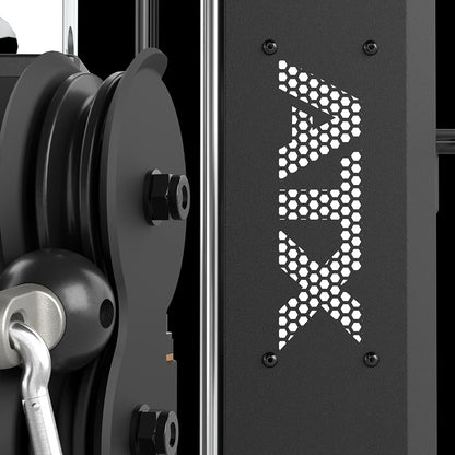 ATX Kabelzugstation PRO 4000 - zur Wandbefestigung