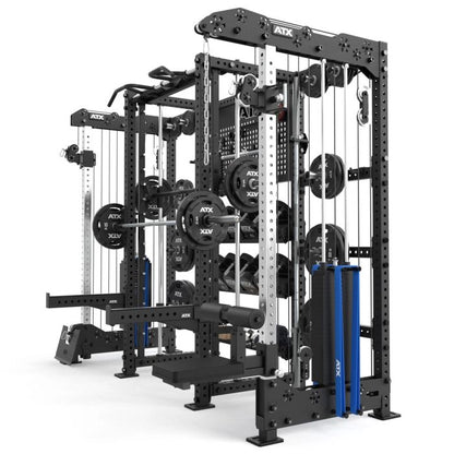 ATX Multi Cable Rack & Storage Station - THE WALL inkl. Multipresse