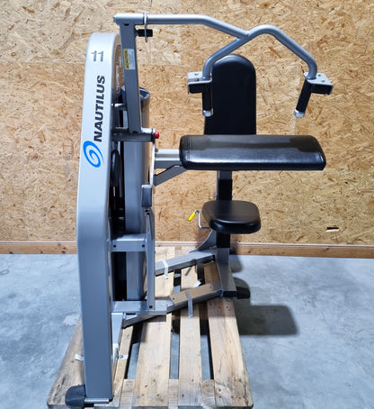 Nautilus Nitro Evo Strength Training Set - 27 fitness machines and 5 benches in a set - used - TOP condition