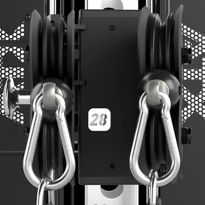 ATX Kabelzugstation PRO 4000 - zur Wandbefestigung