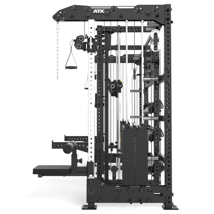 ATX Multi Cable Rack & Storage Station - THE WALL inkl. Multipresse