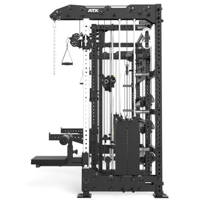 ATX Multi Cable Rack & Storage Station - THE WALL inkl. Multipresse