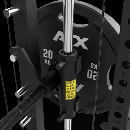 ATX Kraftstation - Power Station XTM - Höhe 195 cm