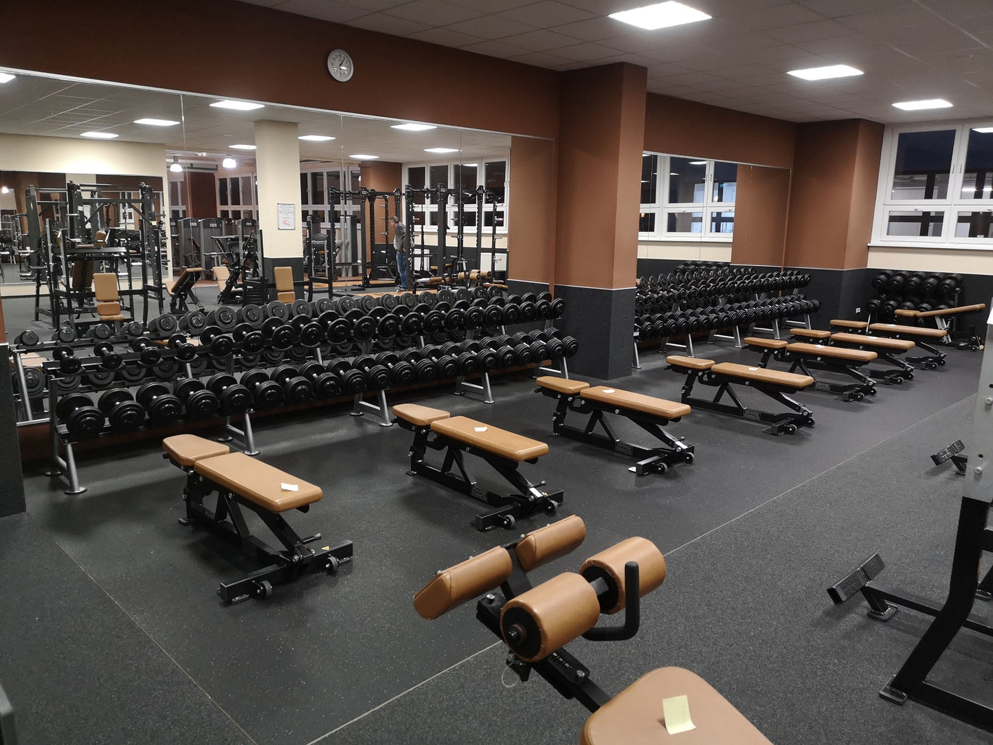 Life Fitness & Hammer Strength - 93 Fitnessgeräte - Kraftgeräte, Cardiogeräte, Plate loaded Geräte, Bänke etc - komplettes Fitnessstudio - gebraucht - TOP Zustand