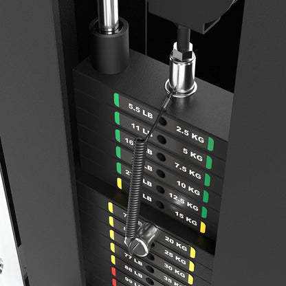 ATX Kabelzugstation PRO 4000 - zur Wandbefestigung