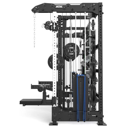 ATX Multi Cable Rack & Storage Station - THE WALL inkl. Multipresse