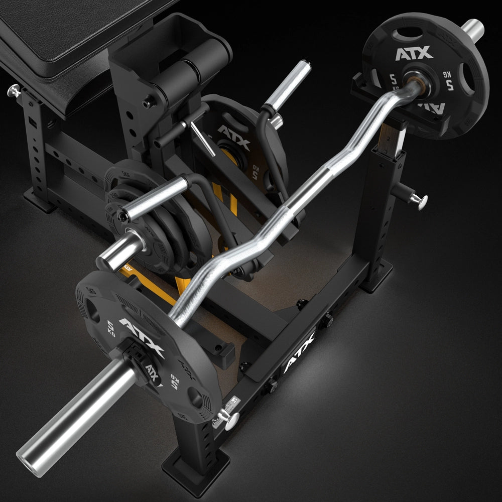 ATX Bizeps Blaster - Bizeps-Curl-Maschine BBM-700