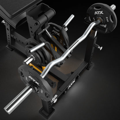ATX Bizeps Blaster - Bizeps-Curl-Maschine BBM-700