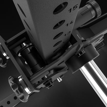 ATX Bully Glyder - Belt Squat Rack Attachment