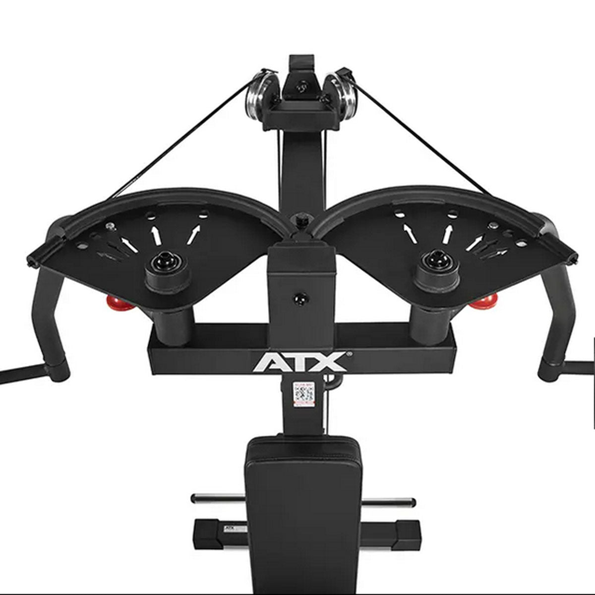 ATX Pec Fly Combo - Butterfly reverse