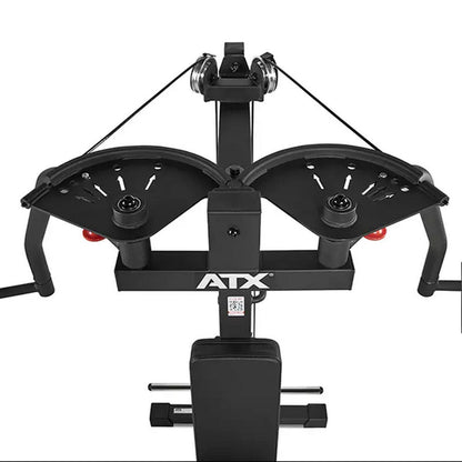 ATX Pec Fly Combo - Butterfly reverse