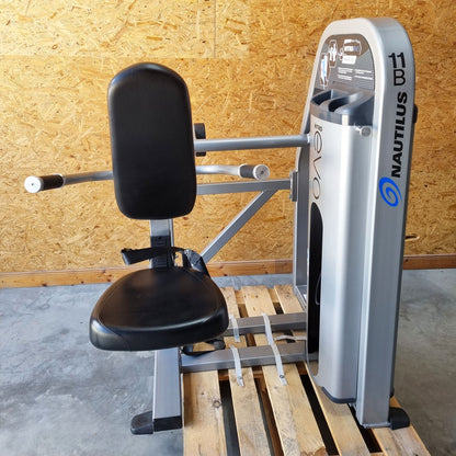 Nautilus Nitro Evo Strength Training Set - 27 fitness machines and 5 benches in a set - used - TOP condition