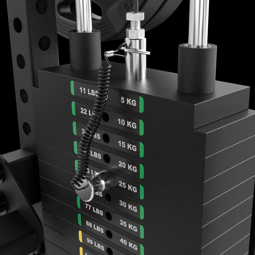 ATX Kraftstation - Power Station XTM - Höhe 195 cm