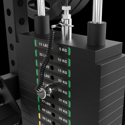 ATX Kraftstation - Power Station XTM - Höhe 195 cm