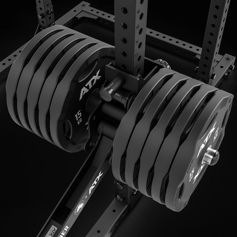 ATX Bully Glyder - Belt Squat Rack Attachment