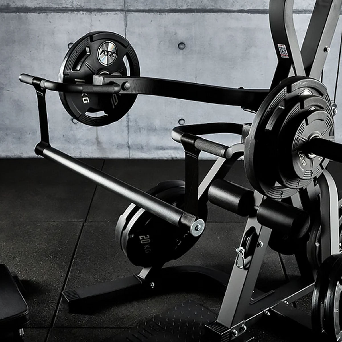 ATX Triplex Workout Station