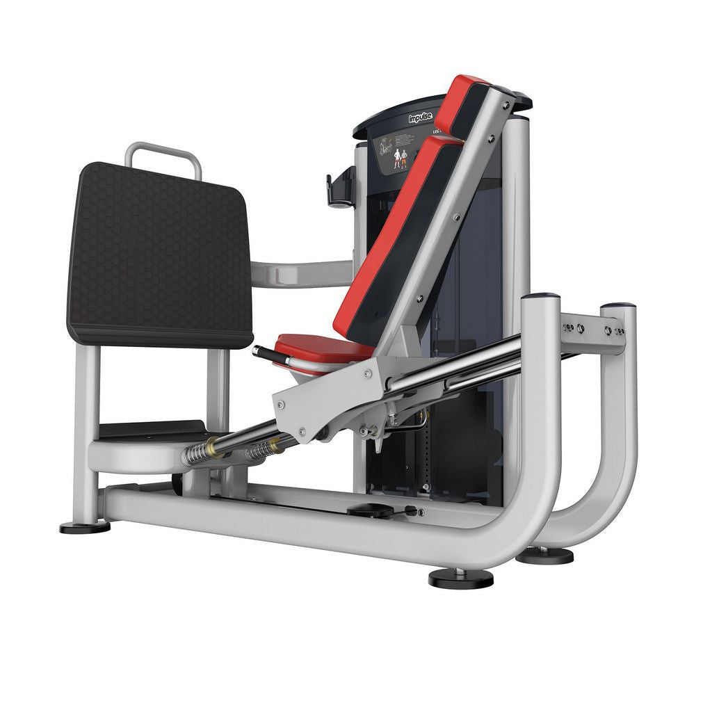 Impulse Fitness Leg Press, IT9510, Leg Press, 134kg Weight Block