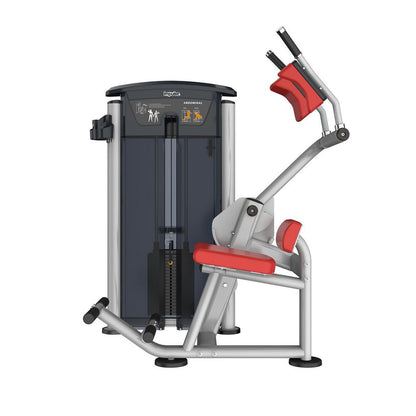 Impulse Fitness Bauchmaschine, IT9514, AB Machine, 90kg Gewichtsblock
