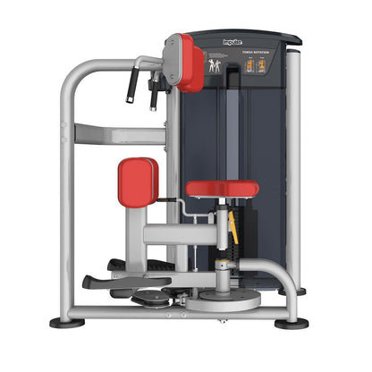 Impulse Fitness Rotationsmaschine, IT9518, Torso Rotation, 90kg Gewichtsblock