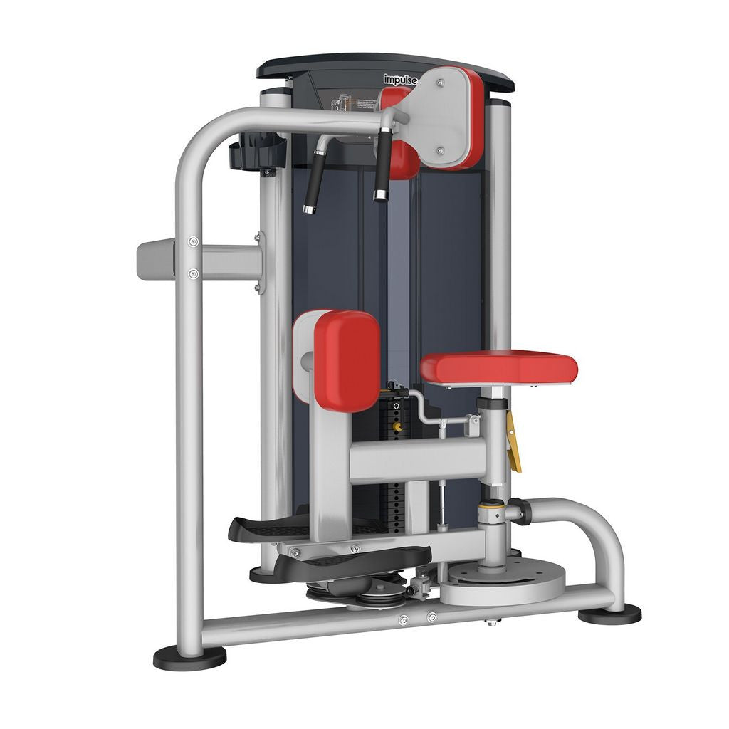 Impulse Fitness Rotationsmaschine, IT9518, Torso Rotation, 90kg Gewichtsblock