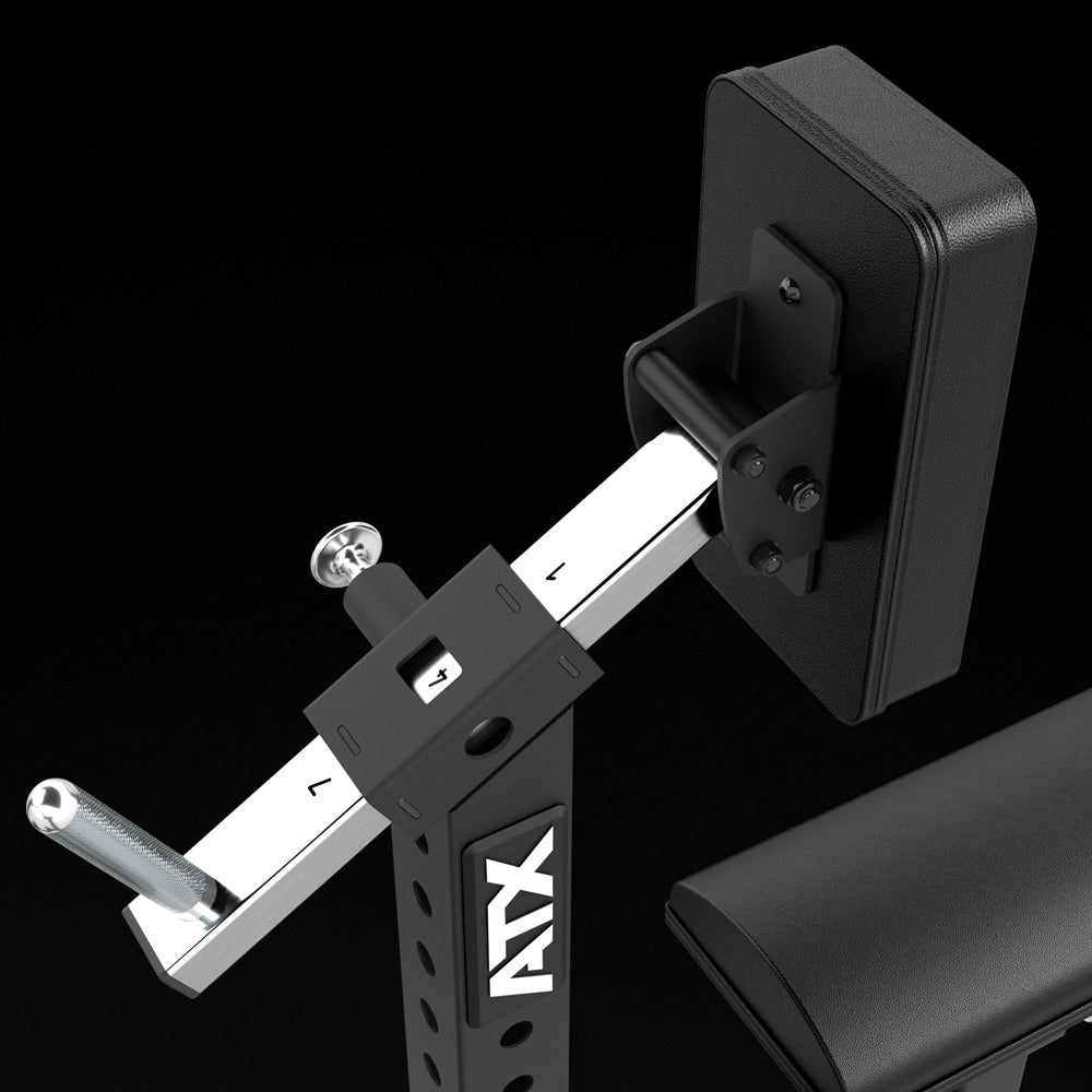 ATX Lateral Row Machine - Rudergerät