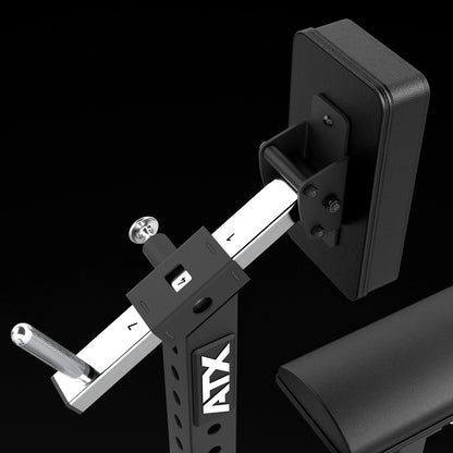 ATX Lateral Row Machine - Rudergerät