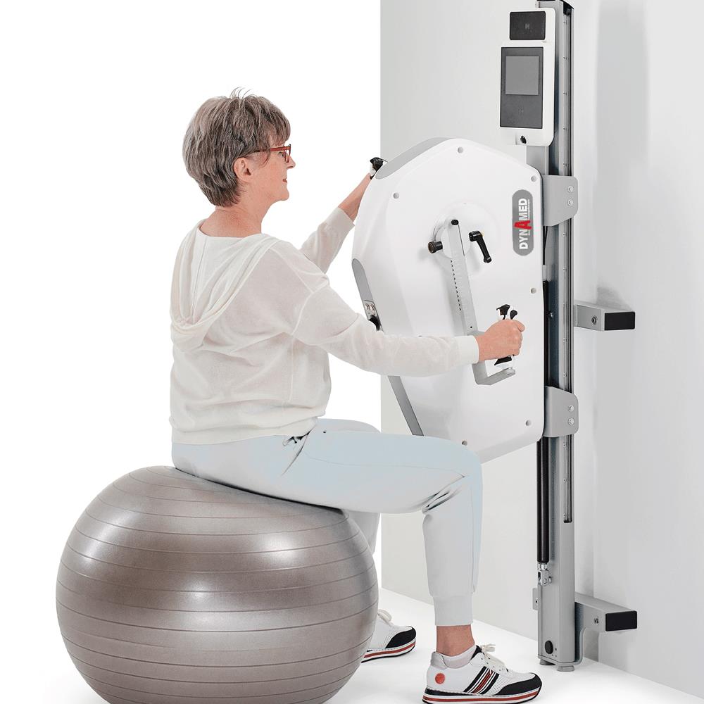 Dynamed Motion body 900 med