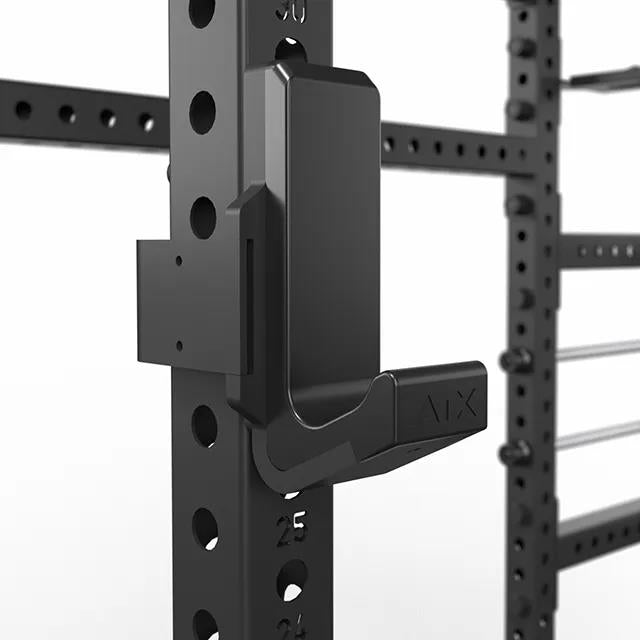 ATX Cable Cross Rack with 2 x 90 kg plug-in weights and many extras
