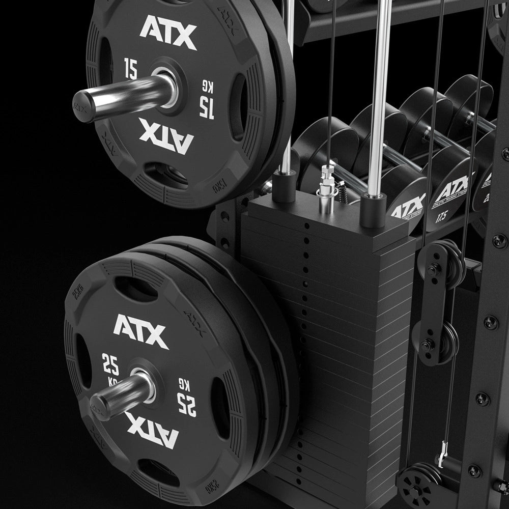 ATX Kraftstation - Power Station XTM - Höhe 195 cm