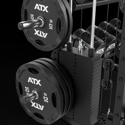 ATX Kraftstation - Power Station XTM - Höhe 195 cm