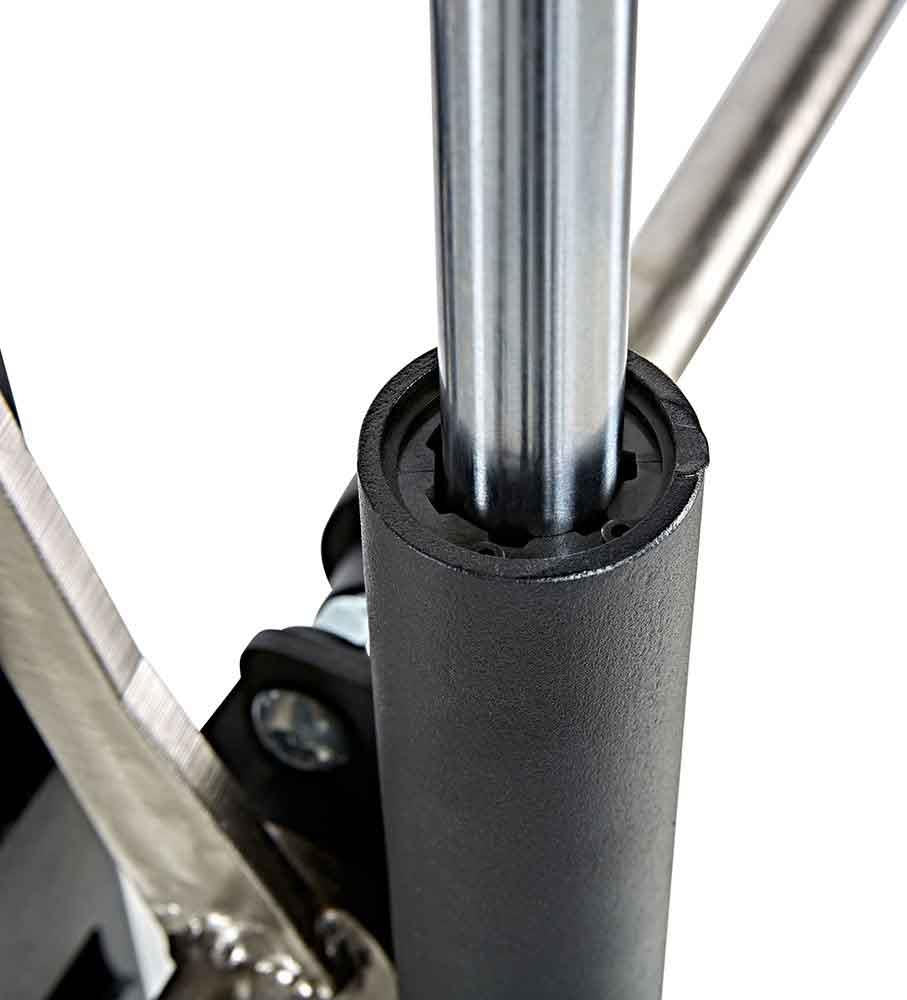 ATX multi-press 30mm with lat pulldown device 115 kg weights