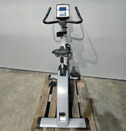 Ergo-Fit Cycle 4000, Fahrrad Ergometer, tiefer Durchstieg, gebrauchter - überholter Zustand