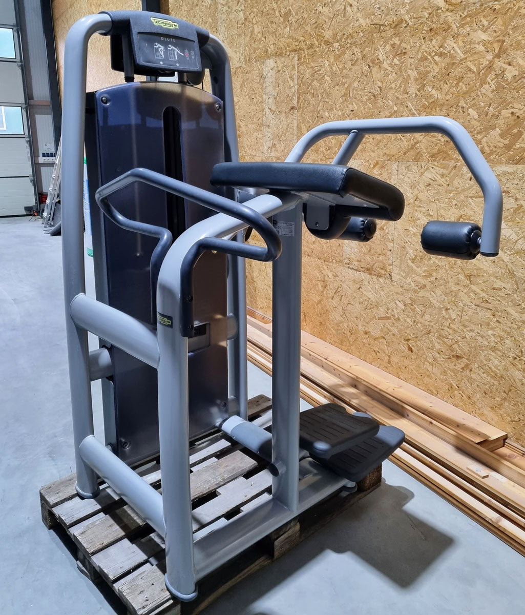 TechnoGym 15 Kraftgeräte im Set, Selection Line, Neue Version mit Plastikverkleidungen, gebraucht - überholter Zustand