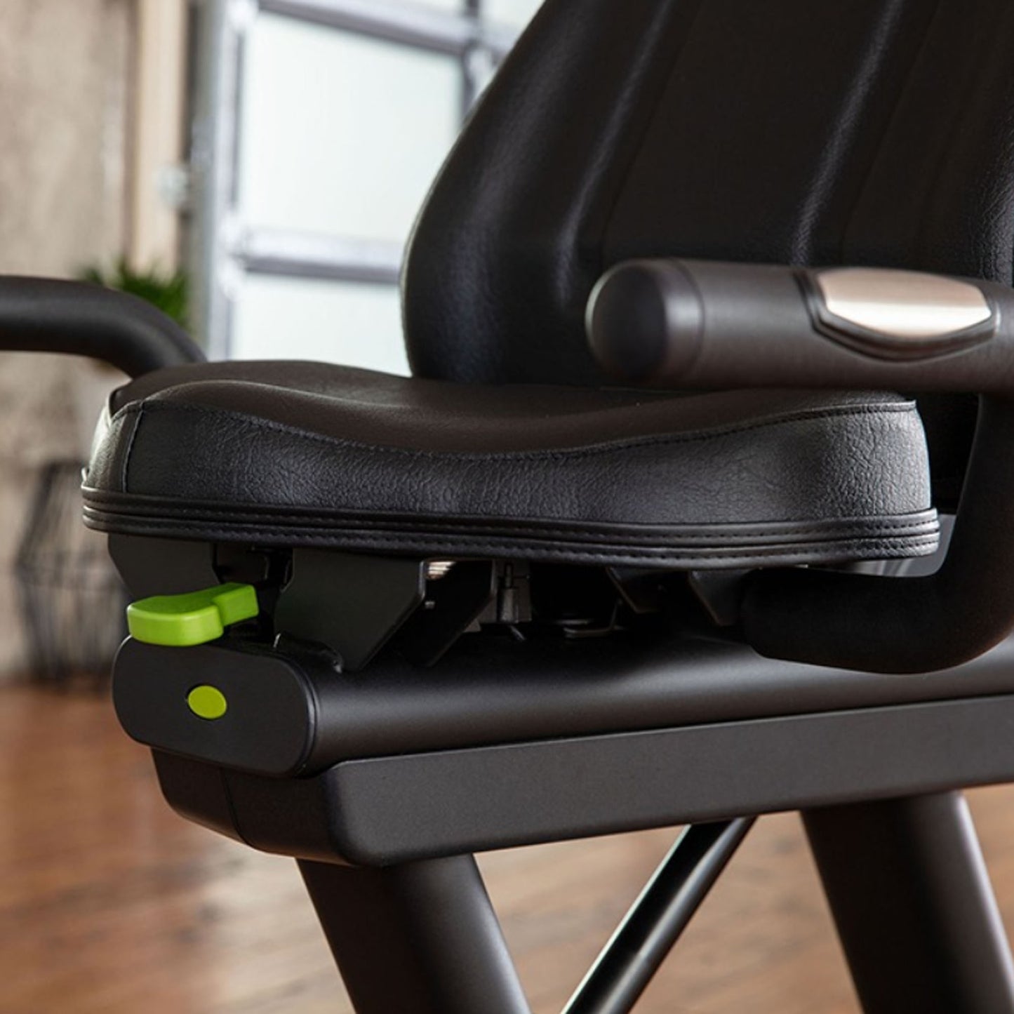 Sportsart Recumbent Bike - Liegeergometer C573R