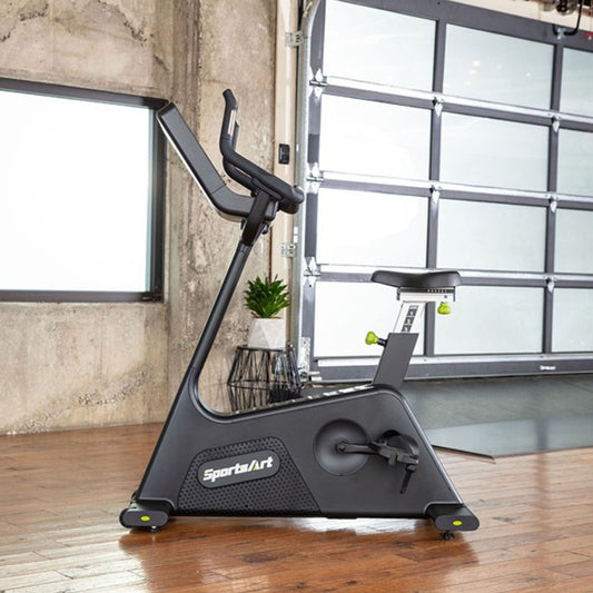 Sportsart Upright Cycle, Sitzergometer C574U