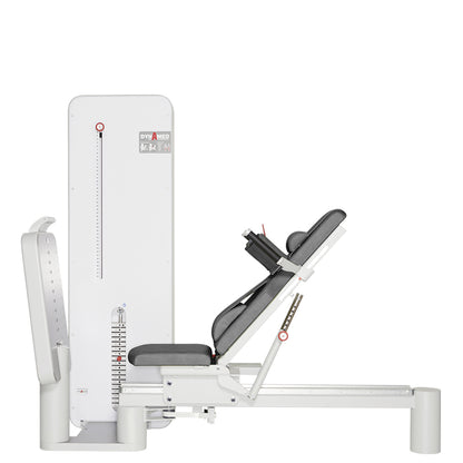Dynamed Funktionsstemme, verstellbare Beinpresse, Stolzenberg - NEU