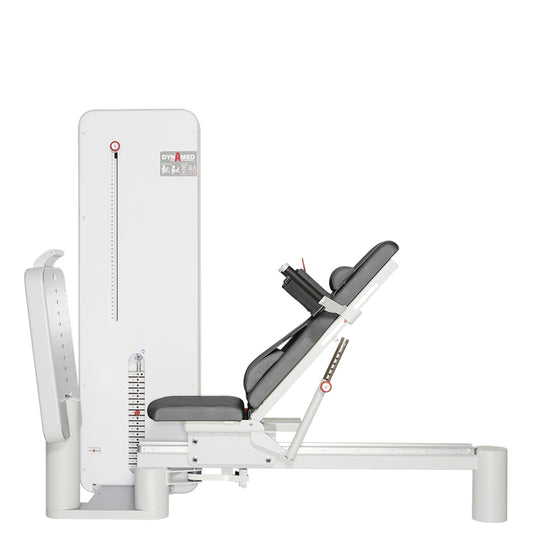 Dynamed Funktionsstemme, verstellbare Beinpresse, Stolzenberg - NEU