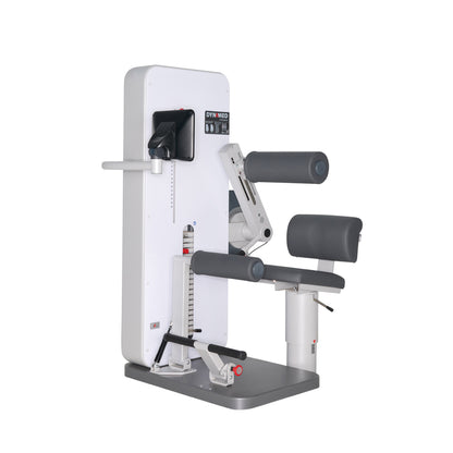 Dynamed Rücken- / Bauchtrainer, 2 in 1 Kombigerät, Stolzenberg - NEU
