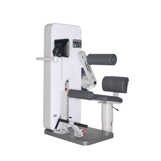 Dynamed Rücken- / Bauchtrainer, 2 in 1 Kombigerät, Stolzenberg - NEU