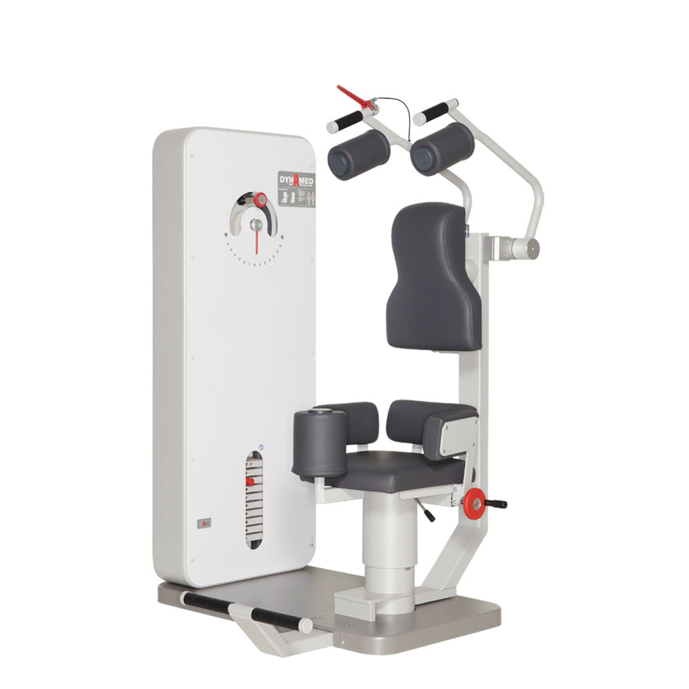 Dynamed Rumpf - Rotator, Rotationsmaschine, Stolzenberg - NEU