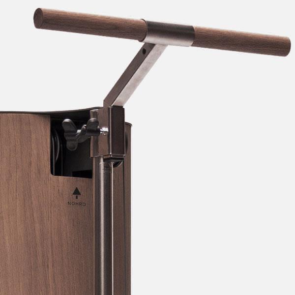 WaterRower NOHrD Cable Pull SlimBeam Vintage